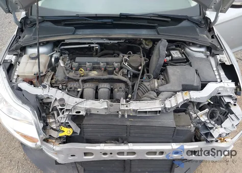 2014 Ford Focus Se from USA, damaged, VIN 1FADP3F23EL280502